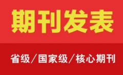 核心期刊发表论文需要满足什么条件