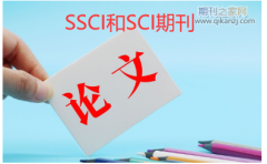 ssci发表论文有没有中文版