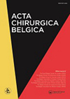 ACTA CHIRURGICA BELGICA