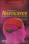 INTERNATIONAL JOURNAL OF NEUROSCIENCE