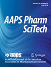 AAPS PHARMSCITECH