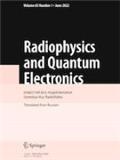 Radiophysics and Quantum Electronics