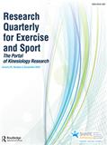 RESEARCH QUARTERLY FOR EXERCISE AND SPORT