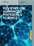 REVIEWS ON ADVANCED MATERIALS SCIENCE