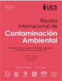 Revista Internacional de Contaminacion Ambiental