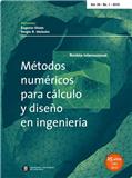 Revista Internacional de Metodos Numericos para Calculo y Diseno en Ingenieria