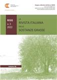 Rivista Italiana delle Sostanze Grasse