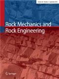 ROCK MECHANICS AND ROCK ENGINEERING