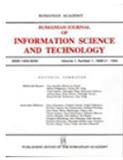 Romanian Journal of Information Science and Technology