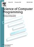 SCIENCE OF COMPUTER PROGRAMMING