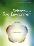 SCIENCE OF THE TOTAL ENVIRONMENT