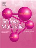 SCRIPTA MATERIALIA