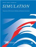 SIMULATION-TRANSACTIONS OF THE SOCIETY FOR MODELING AND SIMULATION INTERNATIONAL