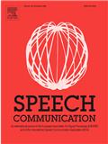 SPEECH COMMUNICATION