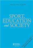 SPORT EDUCATION AND SOCIETY