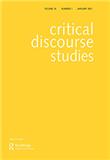 Critical Discourse Studies