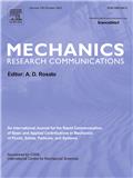 MECHANICS RESEARCH COMMUNICATIONS