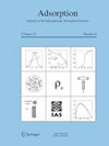 ADSORPTION-JOURNAL OF THE INTERNATIONAL ADSORPTION SOCIETY