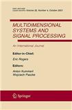 MULTIDIMENSIONAL SYSTEMS AND SIGNAL PROCESSING