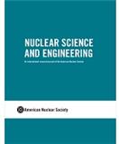 NUCLEAR SCIENCE AND ENGINEERING