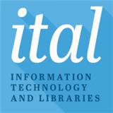 INFORMATION TECHNOLOGY AND LIBRARIES