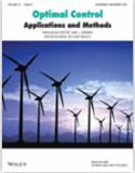 OPTIMAL CONTROL APPLICATIONS & METHODS