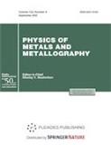 PHYSICS OF METALS AND METALLOGRAPHY