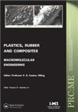 PLASTICS RUBBER AND COMPOSITES