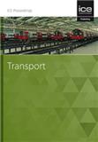 PROCEEDINGS OF THE INSTITUTION OF CIVIL ENGINEERS-TRANSPORT