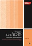 PROCEEDINGS OF THE INSTITUTION OF MECHANICAL ENGINEERS PART F-JOURNAL OF RAIL AND RAPID TRANSIT