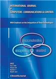 International Journal of Computers Communications & Control