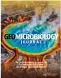 GEOMICROBIOLOGY JOURNAL