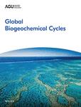 GLOBAL BIOGEOCHEMICAL CYCLES