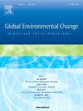 GLOBAL ENVIRONMENTAL CHANGE-HUMAN AND POLICY DIMENSIONS