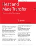 HEAT AND MASS TRANSFER