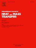 INTERNATIONAL JOURNAL OF HEAT AND MASS TRANSFER