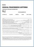 IEEE SIGNAL PROCESSING LETTERS