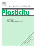 INTERNATIONAL JOURNAL OF PLASTICITY