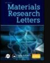 Materials Research Letters