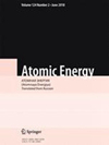 ATOMIC ENERGY