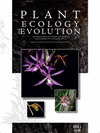 Plant Ecology and Evolution