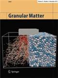 GRANULAR MATTER