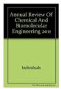 Annual Review of Chemical and Biomolecular Engineering