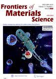 Frontiers of Materials Science