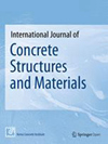 International Journal of Concrete Structures and Materials