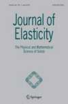 JOURNAL OF ELASTICITY