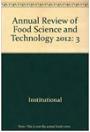 Annual Review of Food Science and Technology