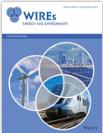 Wiley Interdisciplinary Reviews-Energy and Environment