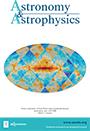 ASTRONOMY & ASTROPHYSICS