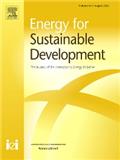 Energy for Sustainable Development